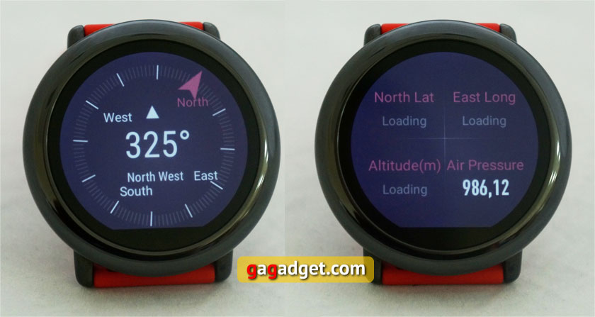 Обзор "умных" часов Amazfit Smartwatch: неплохая попытка-22