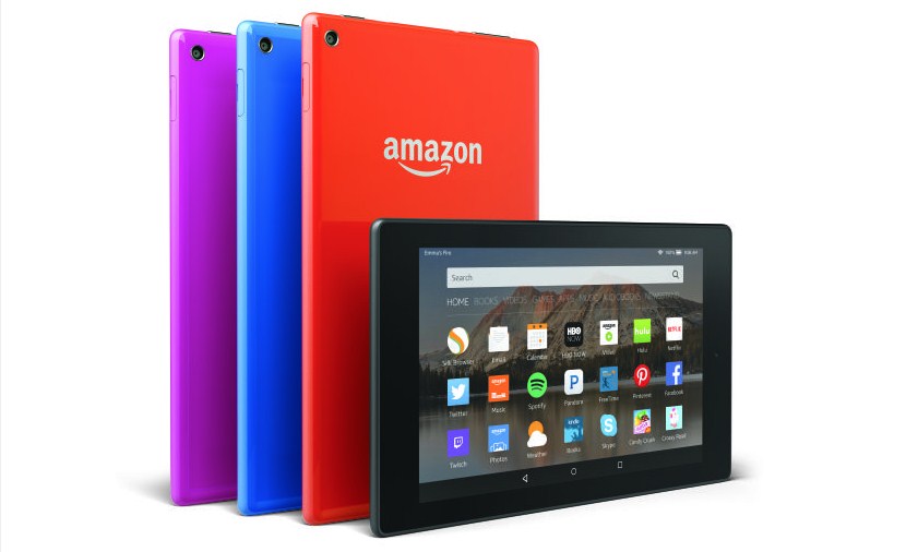 Обновленная линейка Amazon Fire: планшеты по $50 упаковками по 6 штук, смартфонов нет-2