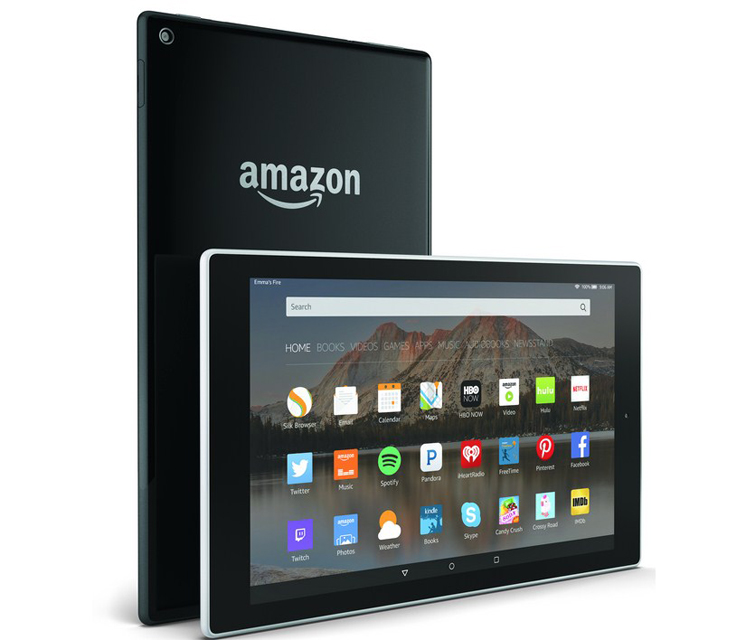 Обновленная линейка Amazon Fire: планшеты по $50 упаковками по 6 штук, смартфонов нет-3