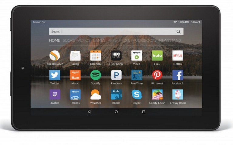 Обновленная линейка Amazon Fire: планшеты по $50 упаковками по 6 штук, смартфонов нет-4