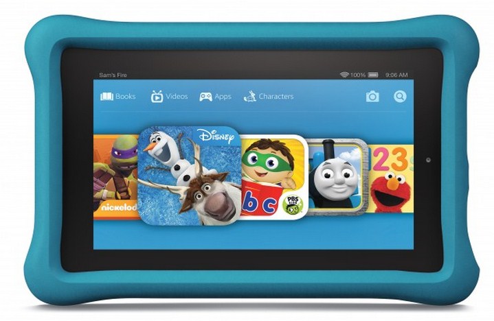 Обновленная линейка Amazon Fire: планшеты по $50 упаковками по 6 штук, смартфонов нет-6