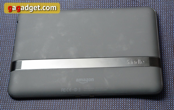 Не для всех. Обзор планшета Amazon Kindle Fire HD-5