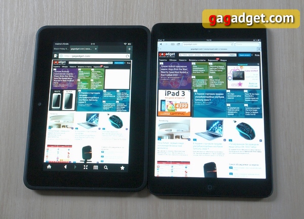 Не для всех. Обзор планшета Amazon Kindle Fire HD-11