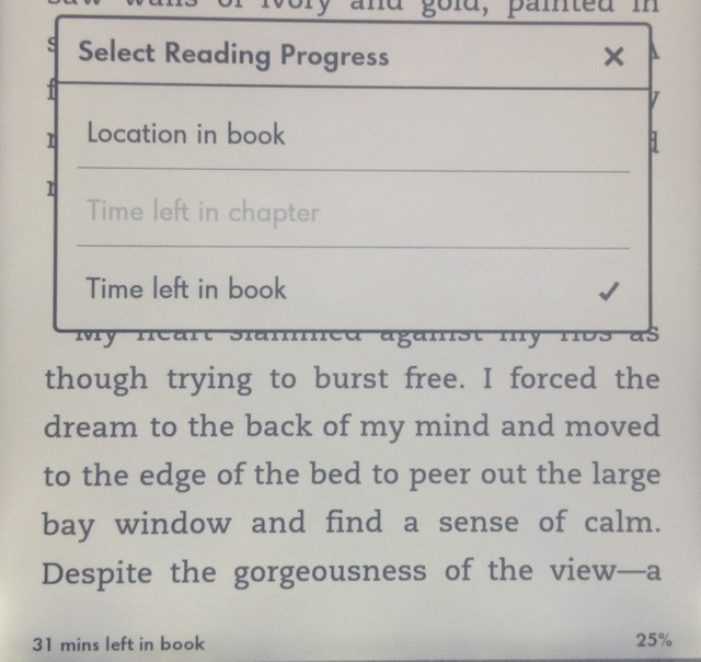 Обзор Amazon Kindle Paperwhite 2013: кто на свете всех белее -24