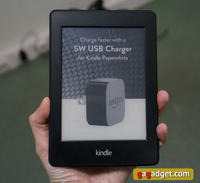 Обзор Amazon Kindle Paperwhite 2013: кто на свете всех белее -9