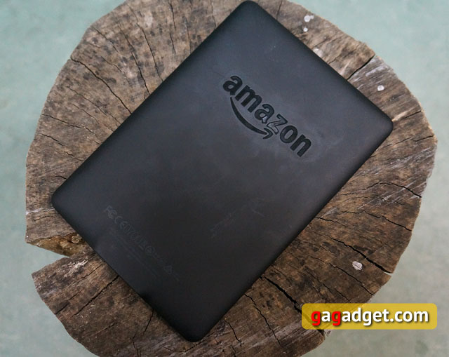 Обзор Amazon Kindle Paperwhite 2013: кто на свете всех белее -7