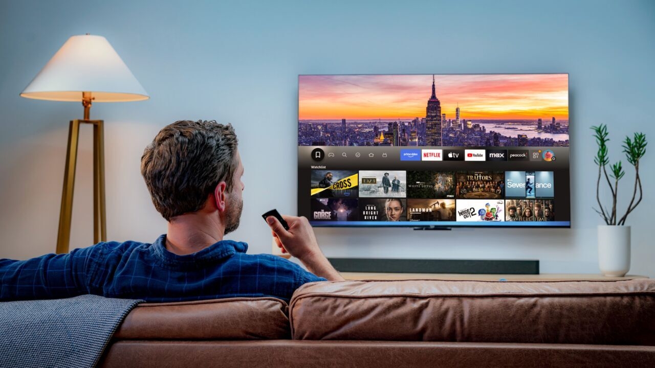 Nouvelle fonction de rembobinage sur Amazon Fire TV