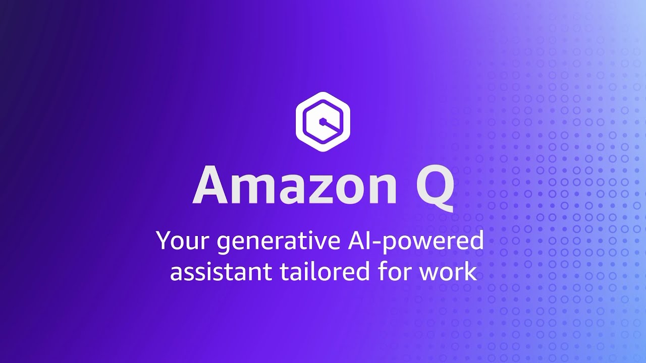 Amazon has launched Amazon Q chatbot for the internal needs of business customers