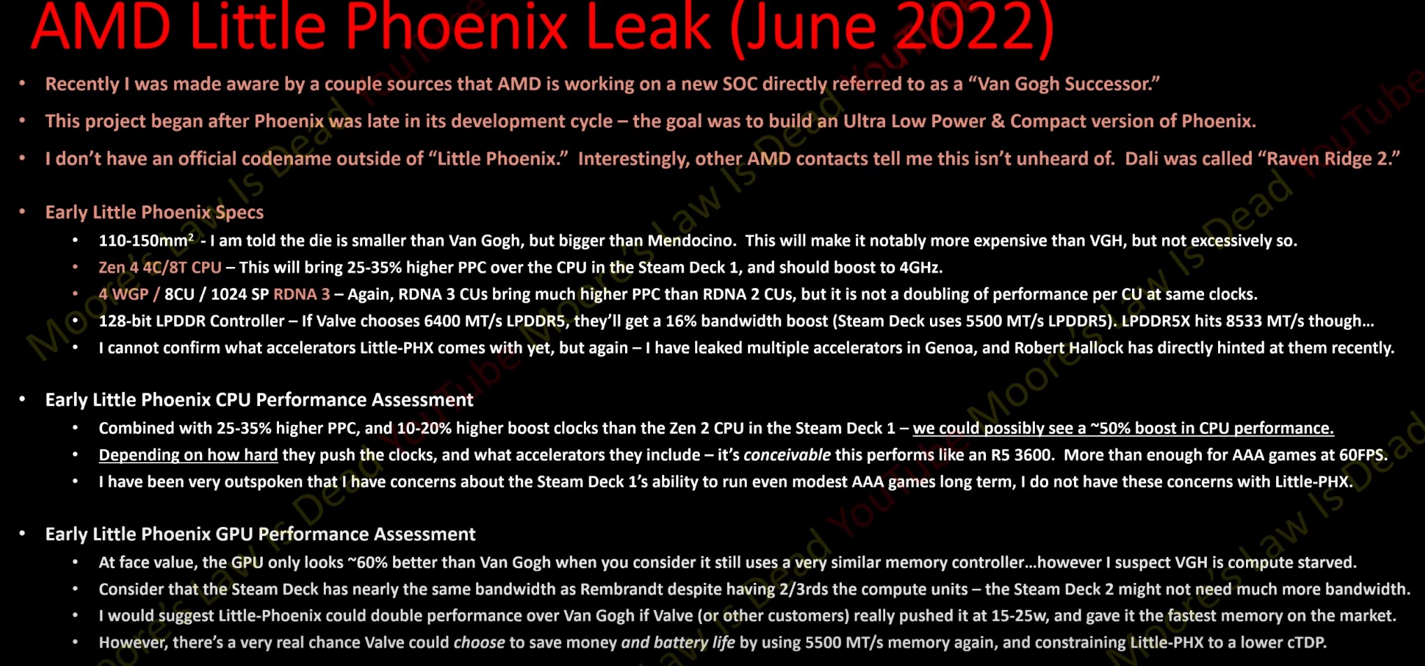 AMD is working on a new processor for the next Steam Deck with Zen4 and RDNA3-2