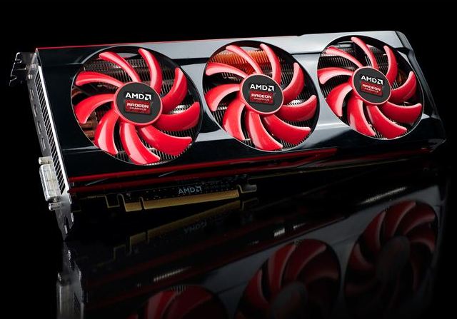 AMD Radeon HD 7990: два чипа Tahiti XT и игры в разрешении 4K (3840х2160) AMD Radeon HD 7990: два чипа Tahiti XT и игры в разрешении 4K (3840х2160)