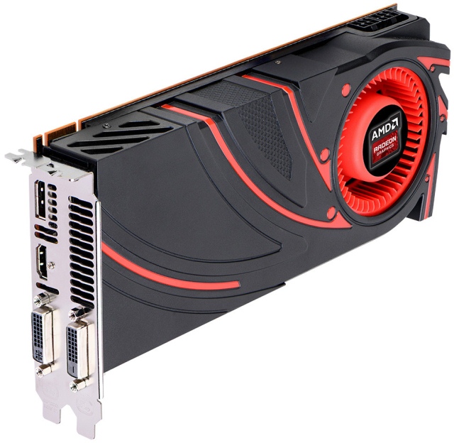 AMD представила Radeon R9 270 - самую недорогую модель серии R9