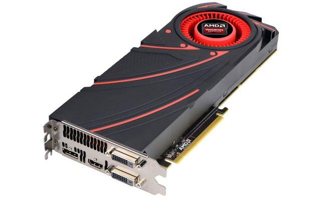 AMD пополнила ассортимент видеокарт моделью Radeon R9 280