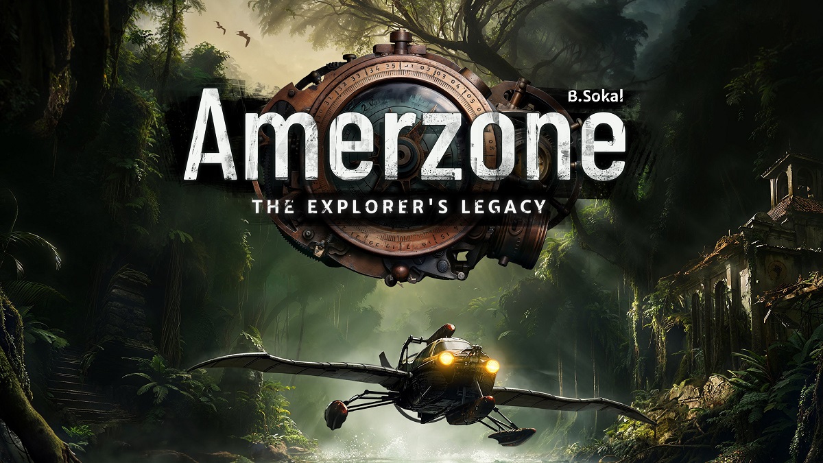 Un remake digne de ce nom de la quête emblématique : Amerzone : The Explorer's Legacy présente des énigmes difficiles et révèle la date de sortie du jeu.
