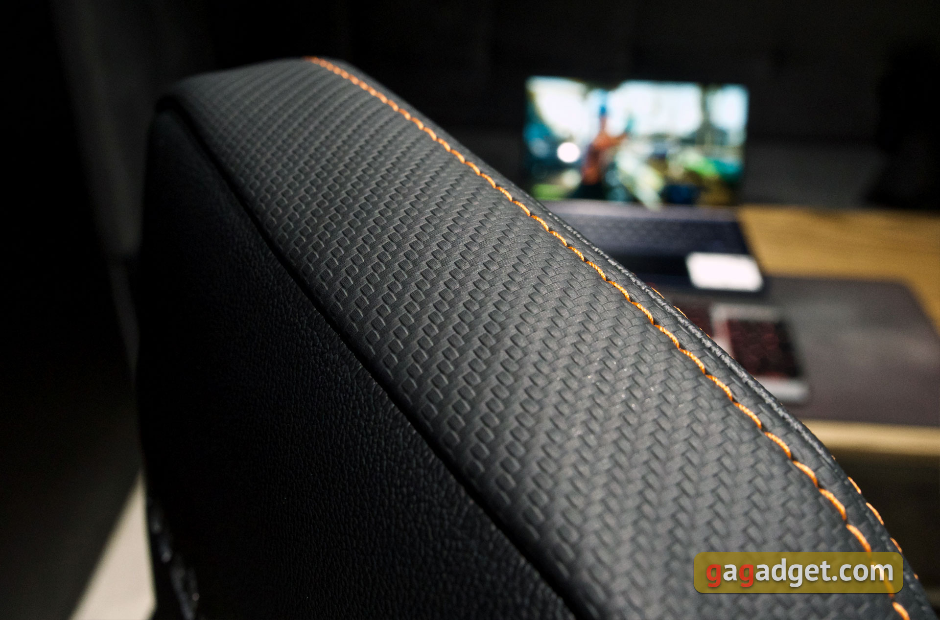 Trône pour le jeu : un examen du Anda Seat Kaiser 3 XL-11