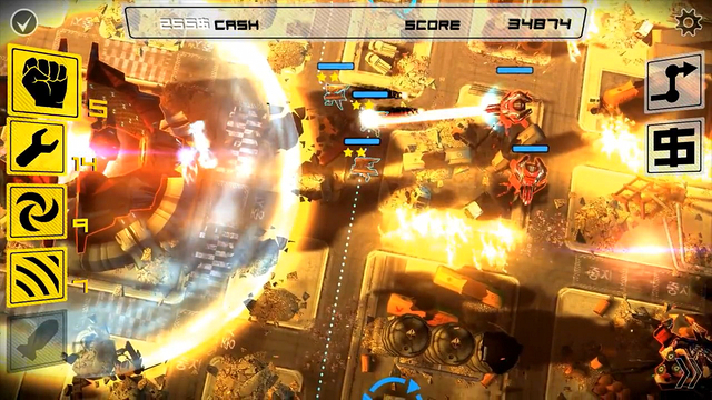 Лучшие игры в жанре Tower Defense и Tower Offense для Android-6