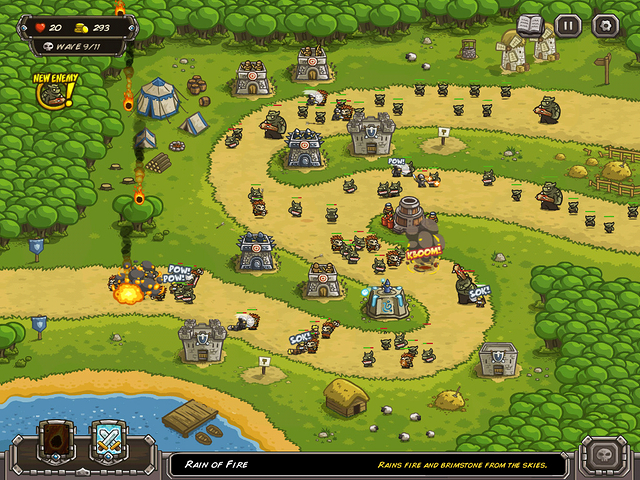 Лучшие игры в жанре Tower Defense и Tower Offense для Android-3