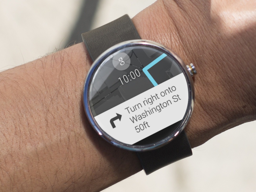 Масштабное обновление Android Wear: поддержка Wi-Fi, доработанный интерфейс и другие полезности
