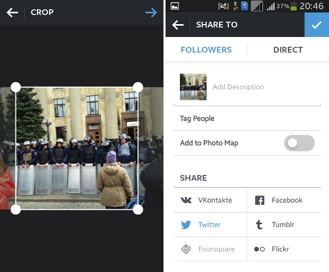 Личный опыт: обработка фотографий на Android-9 Личный опыт: обработка фотографий на Android-9