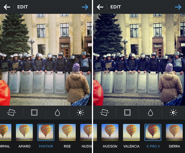 Личный опыт: обработка фотографий на Android-2 Личный опыт: обработка фотографий на Android-2