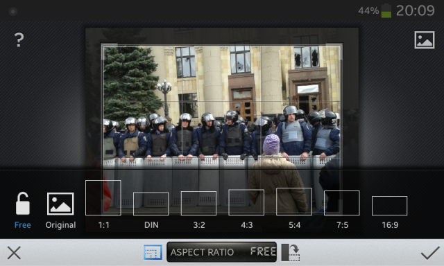 Личный опыт: обработка фотографий на Android-5 Личный опыт: обработка фотографий на Android-5