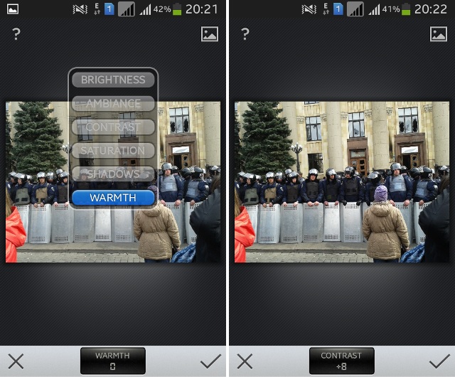 Личный опыт: обработка фотографий на Android-6 Личный опыт: обработка фотографий на Android-6