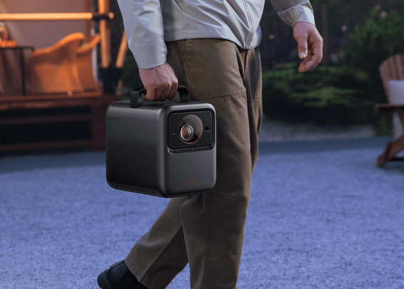 Nebula X1 projector