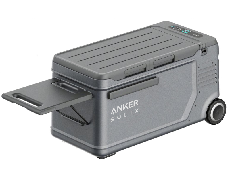 Anker Solix EverFrost 2 glacière électrique 58L avec roues