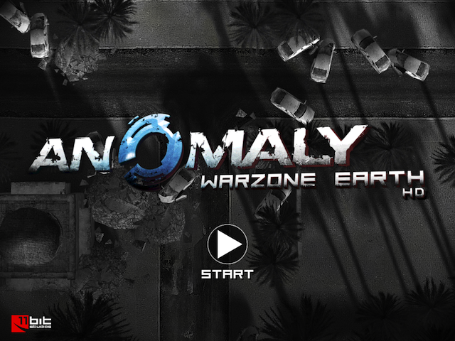 Игры для iPad: Anomaly Warzone Earth/Anomaly Korea