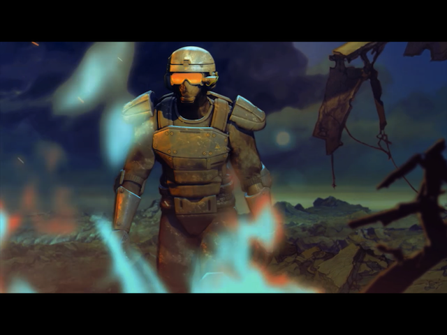 Игры для iPad: Anomaly Warzone Earth/Anomaly Korea-2