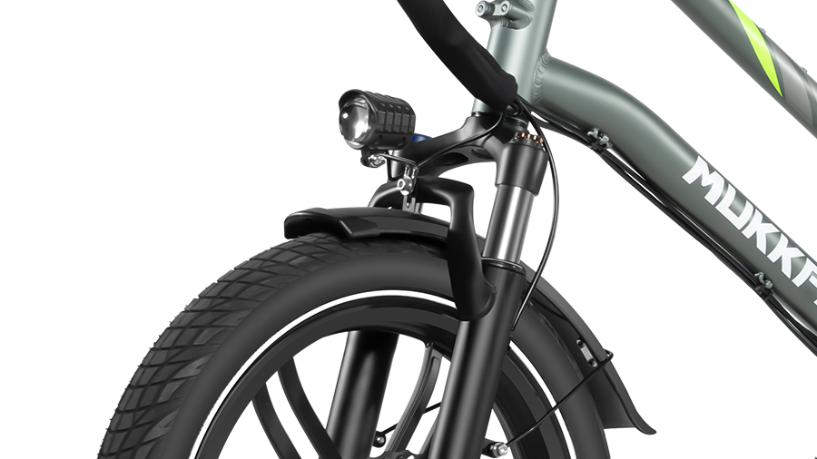 Mukkpet Stepwagon eBike review