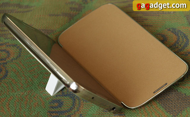 Обзор чехлов ANYMODE: одеваем Samsung Galaxy S4 -6
