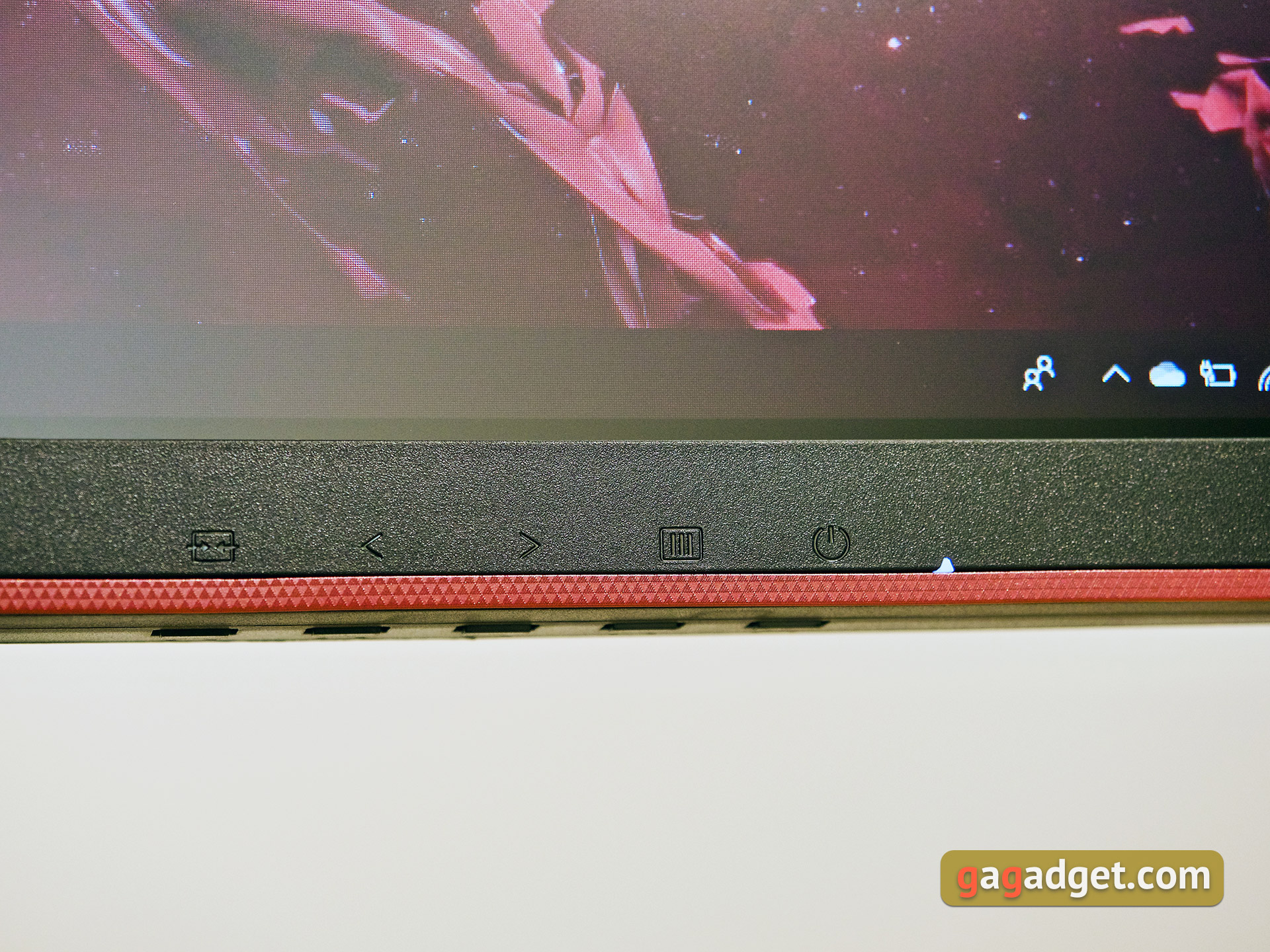 Огляд AOC CQ32G1: 32-дюймовий вигнутий геймерський монітор з частотою 144 Гц-18