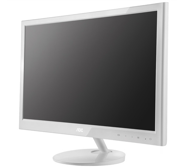 24-дюймовый монитор AOC e2451Fh с TN-матрицей и разрешением FullHD