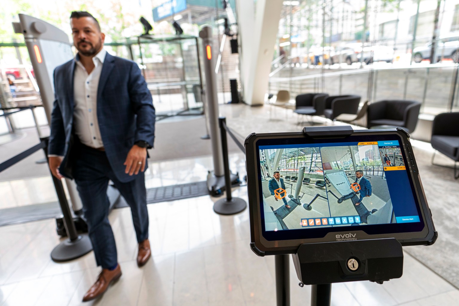 New York City will test AI-enabled gun detectors in subways