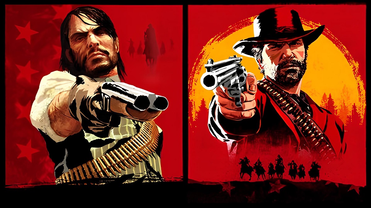 Черговий успіх Rockstar: продажі двох частин Red Dead Redemption перевищили 92 мільйони копій