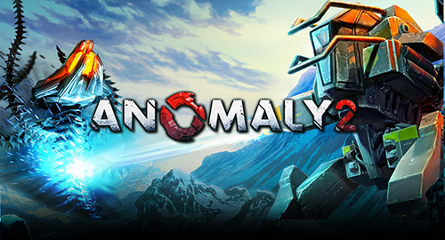 Лучшие новинки этой недели для iOS: Anomaly 2, Papa Sangre II, bubbli, Тор: Царство Тьмы.-3