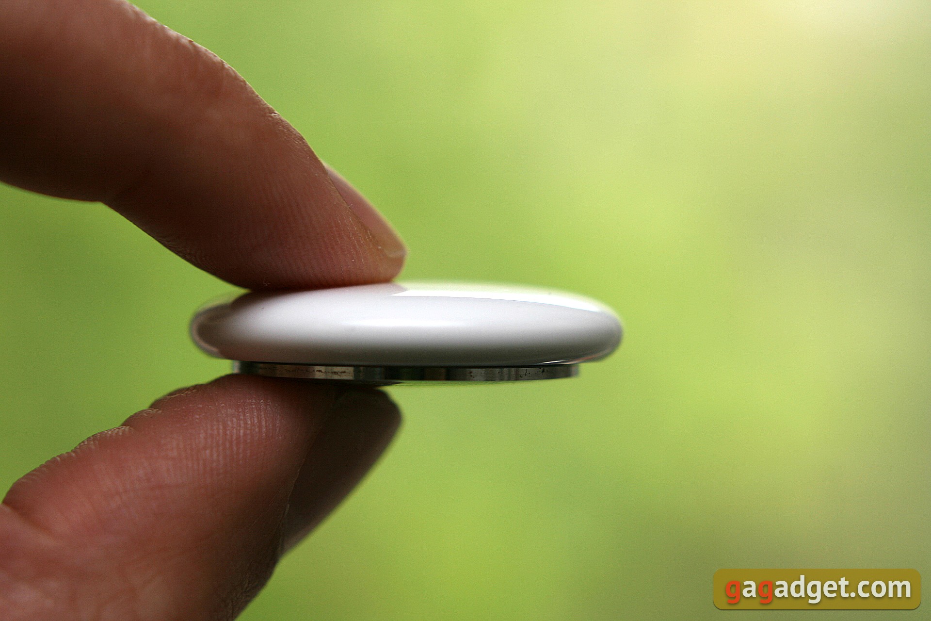 Обзор Apple AirTag: белая метка фетишиста-5