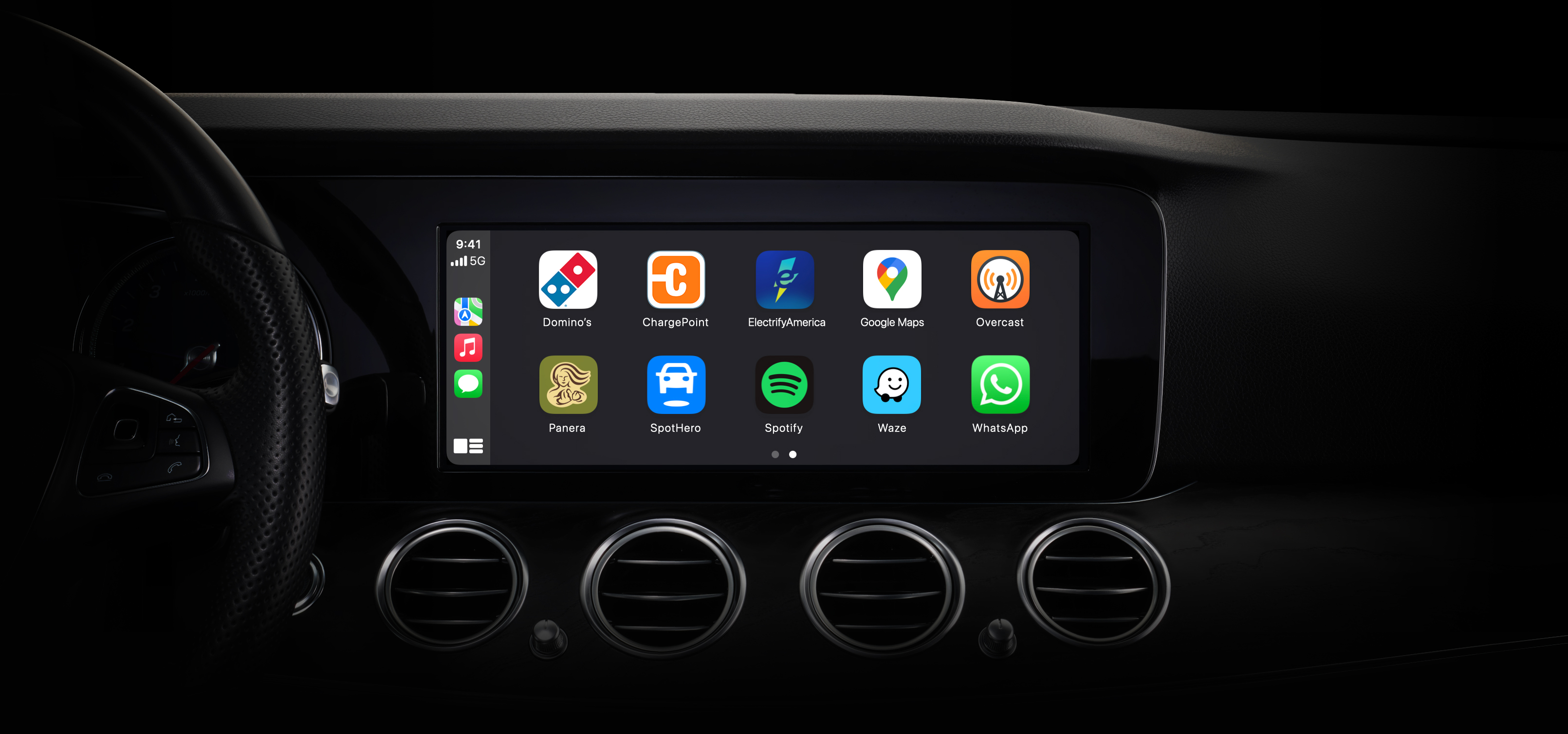 how to turn carplay off