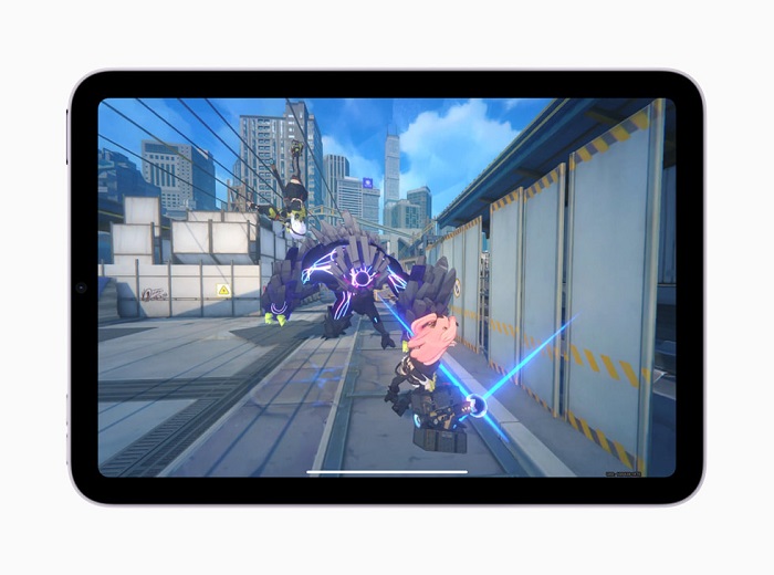 Apple unveils new iPad Mini tablet with A17 Pro chip, fast processor and enhanced Apple Inteligence functionality-3