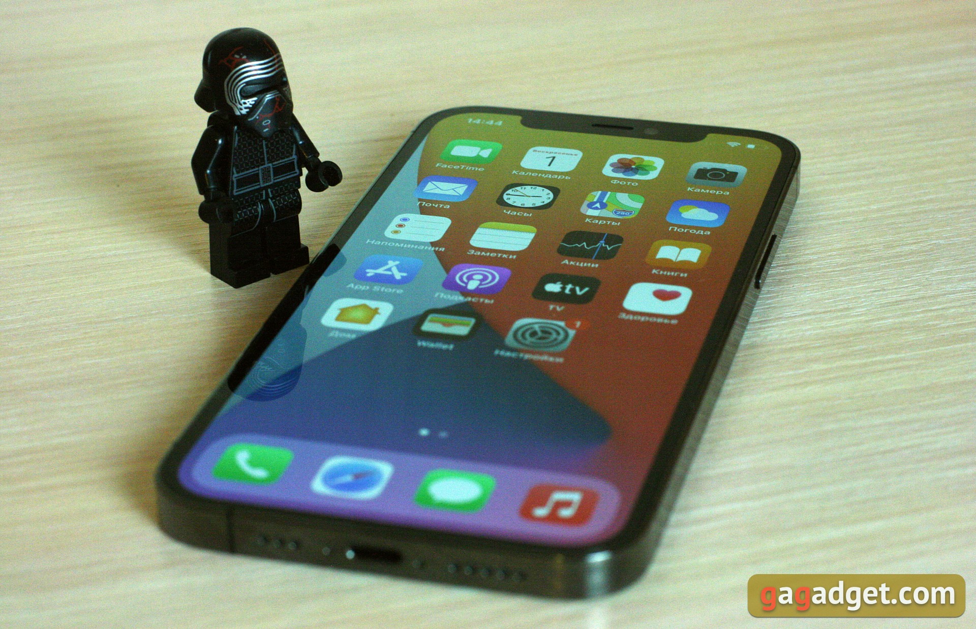 Обзор iPhone 12 Pro: дорогая дюжина-17