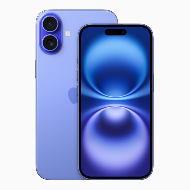 Семейство iPhone 16: iPhone 16 и 16 Plus