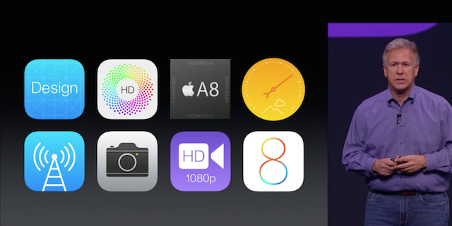Сентябрьская пресс-конференция Apple: iPhone 6, iPhone 6 Plus и Apple Watch-39