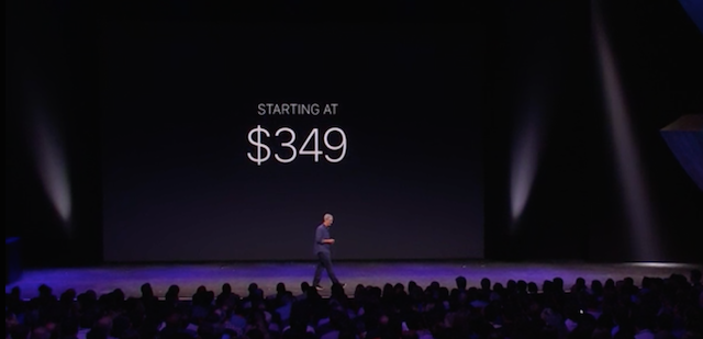 Сентябрьская пресс-конференция Apple: iPhone 6, iPhone 6 Plus и Apple Watch-6