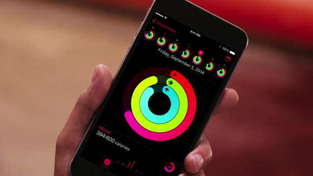 Сентябрьская пресс-конференция Apple: iPhone 6, iPhone 6 Plus и Apple Watch-7