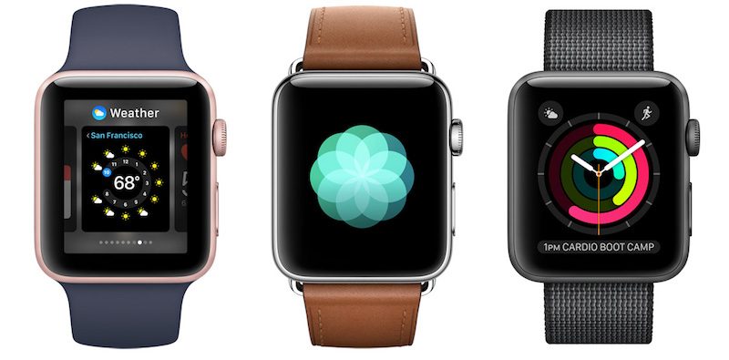 Choosing the best smartwatch-4