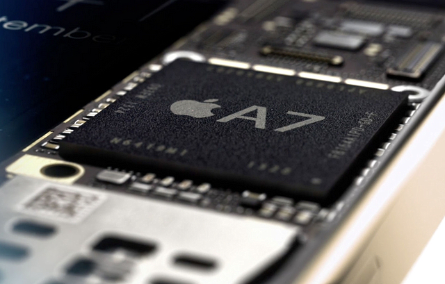 Apple вырывается вперёд
