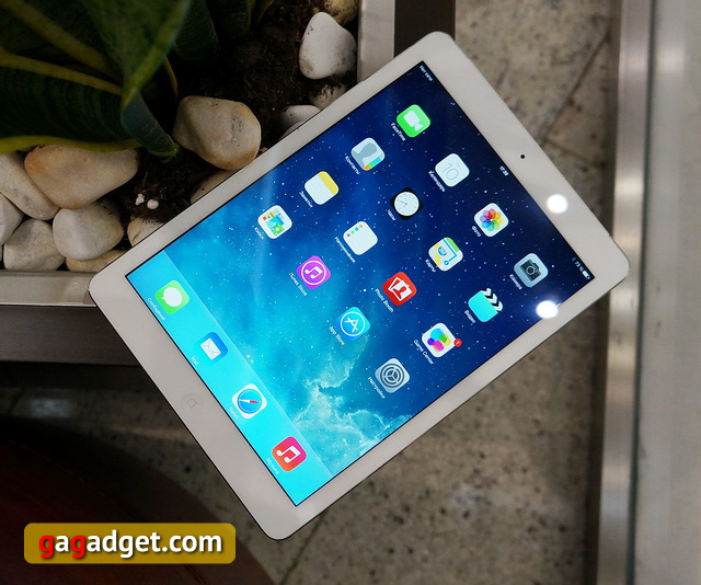 Обзор Apple iPad Air (5 поколение)