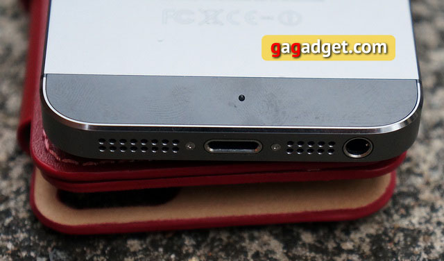 Обзор iPhone 5S-22