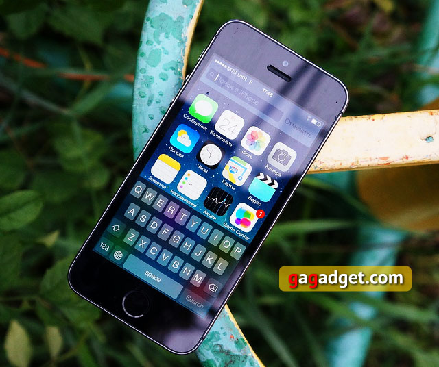 Обзор iPhone 5S-18