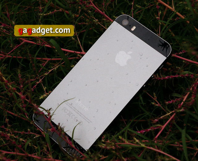 Обзор iPhone 5S-10